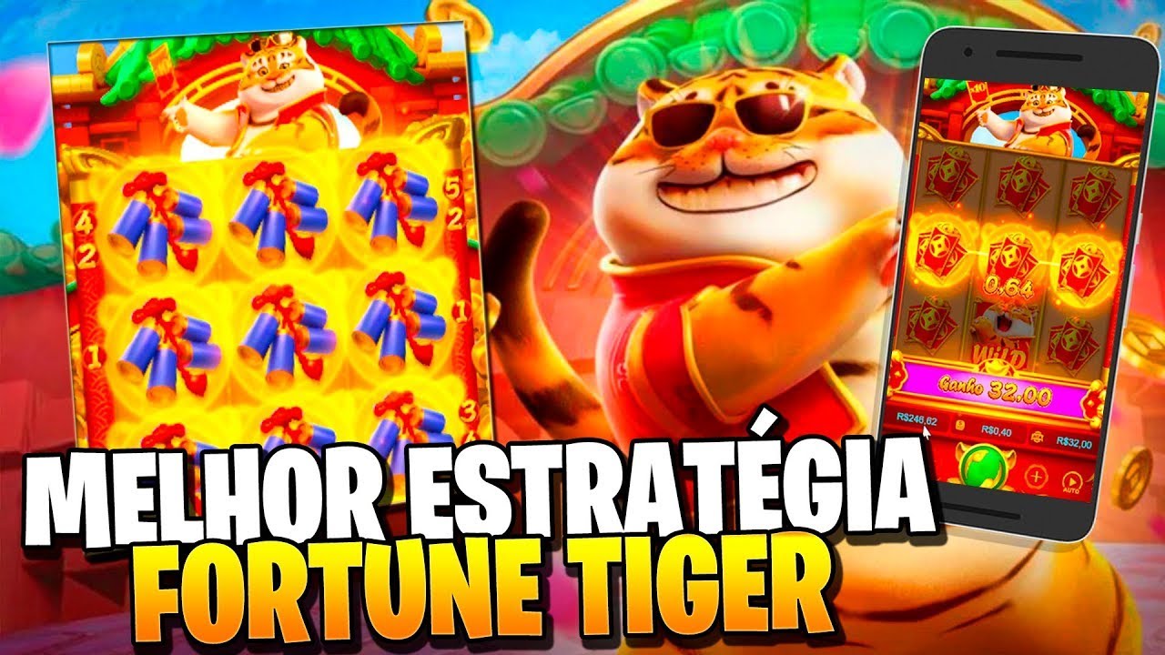 como sacar o dinheiro do jogo fortune tiger no celular para mobile